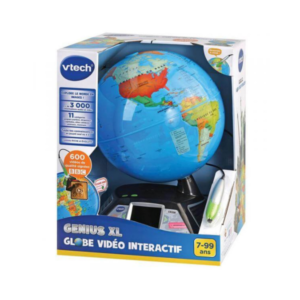 Globe-video-interactif-Genius-XL-Vtech
