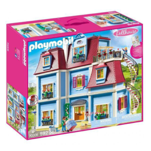 Grande maison traditionnelle de Playmobil