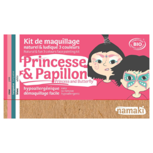 Kit-maquillage-bio-Namaki-Princesse-Papillon