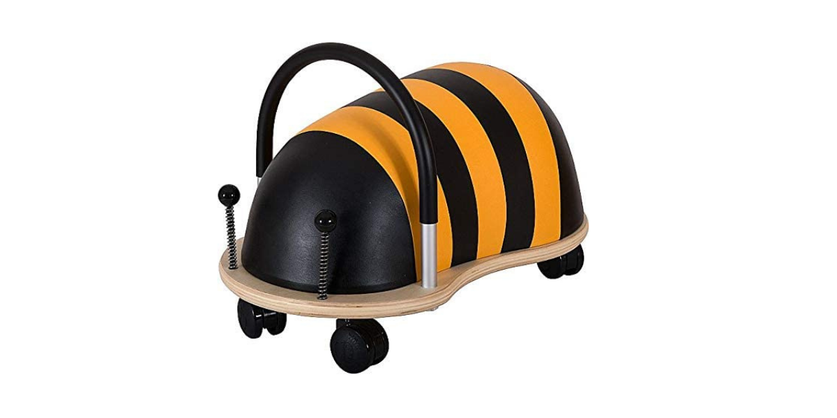 Porteur bébé abeille Wheely Bug