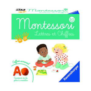 Montessori Lettres et chiffres de Ravensburger