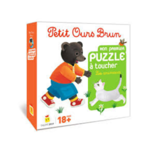 jeu-societe-puzzle-toucher-petit-ours-brun-animaux