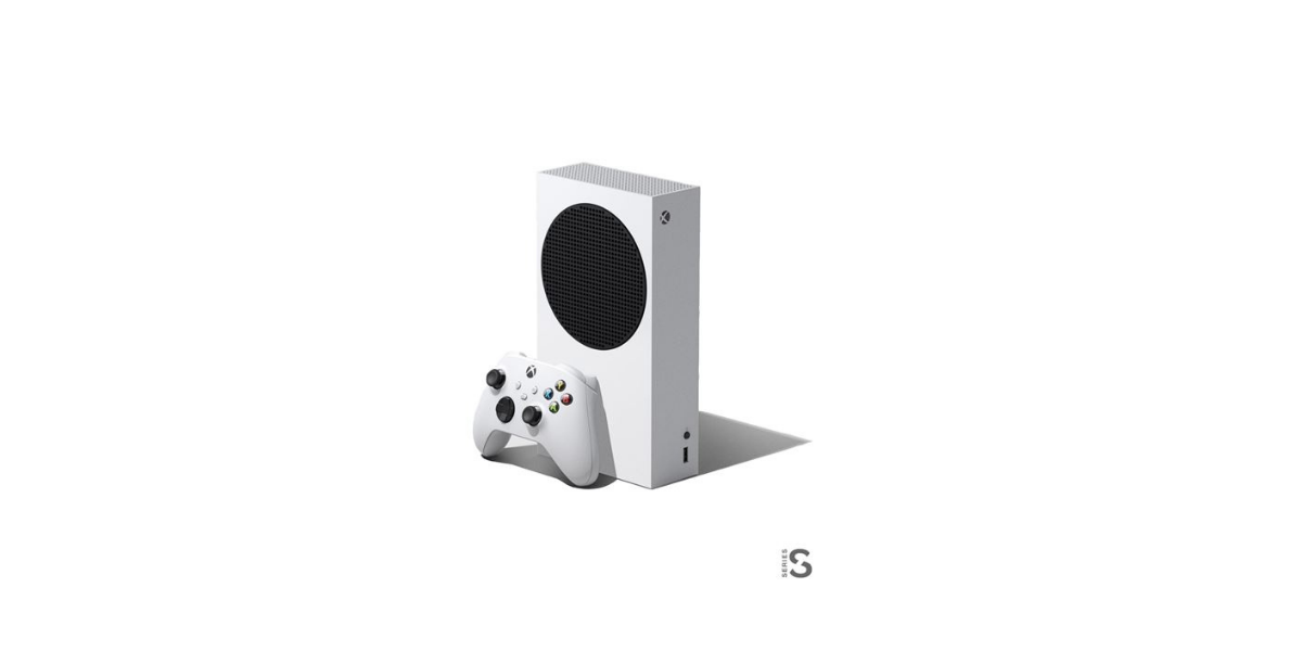 Console-Microsoft-Xbox-Series-S-Blanc
