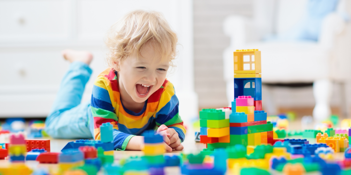 TOP 10 jeux de construction pour enfant de 1 an à 3 ans - Mon cadeau enfant