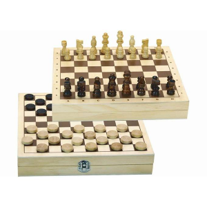 Jeux de dames et d’échecs l’Arbre à jouer