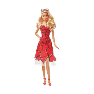Poupée Barbie je t’aime Mattel