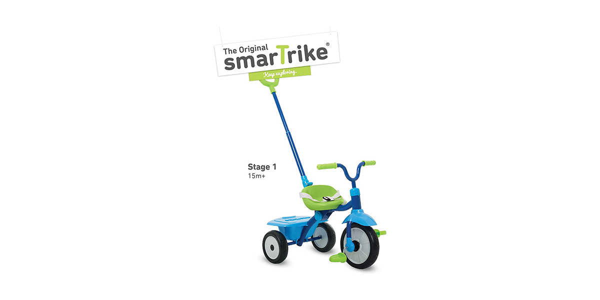 Tricycle fun Smartrike
