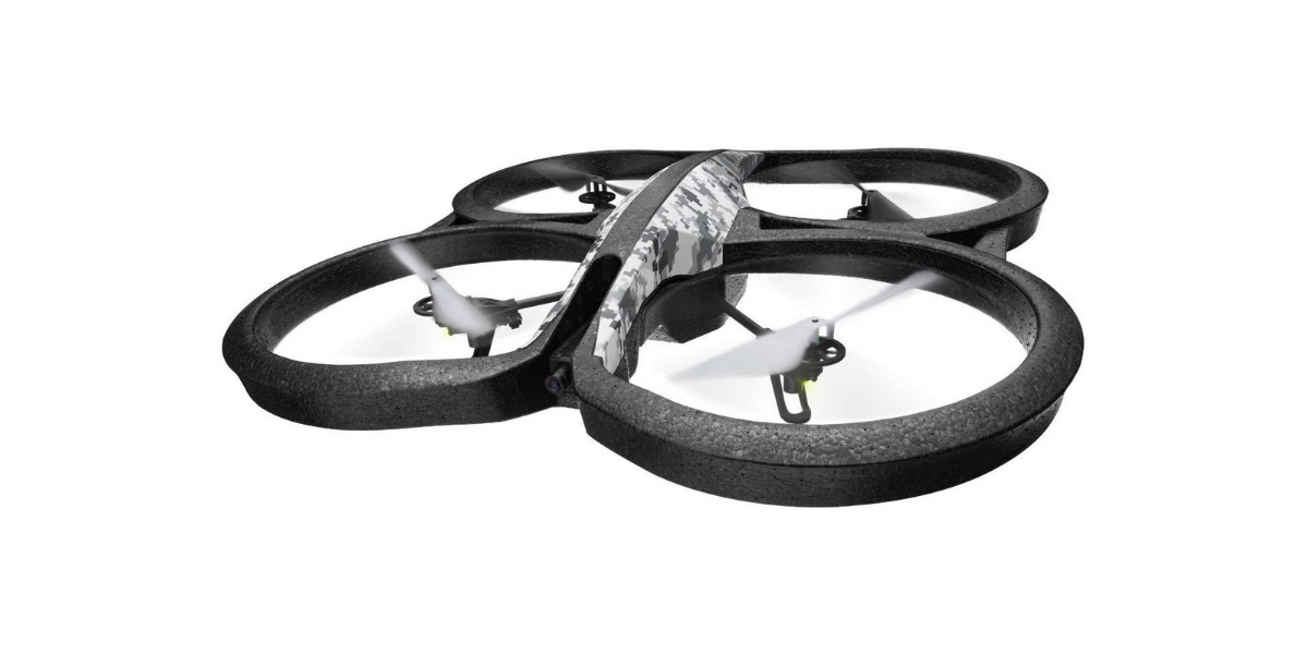 Drone quadricoptère A.R. 2.0 Elite de Parrot