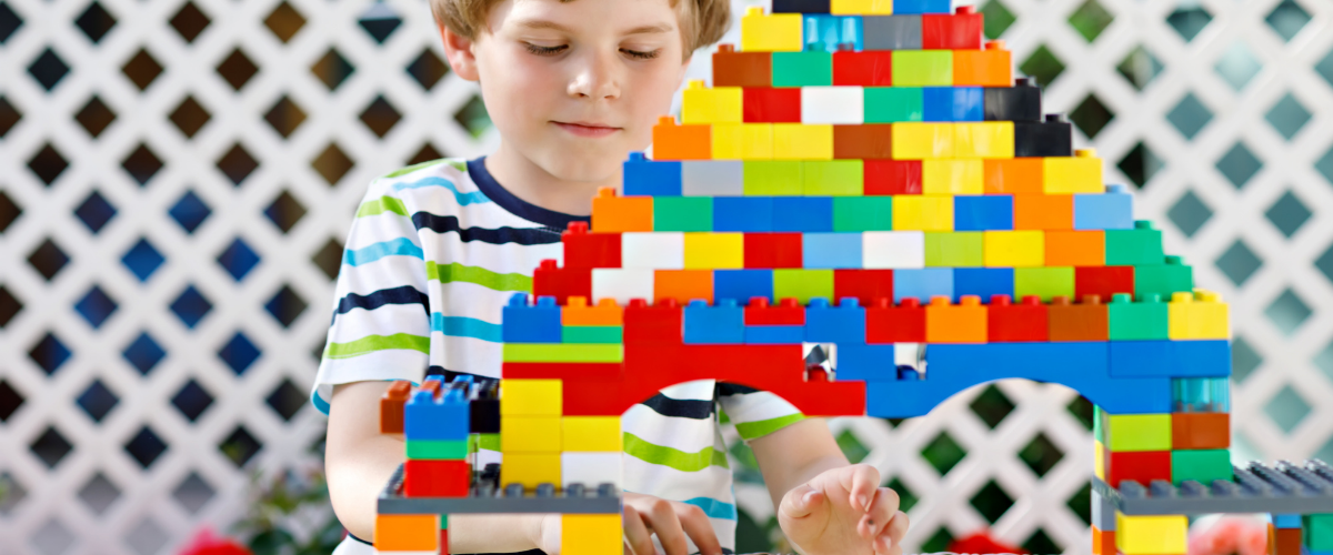 Comment choisir un jeu de construction pour un enfant de 3 ans ? - Mon  cadeau enfant